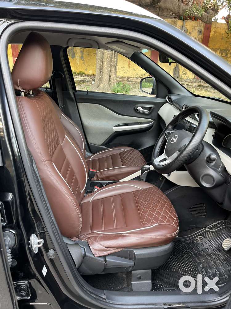 Nissan Magnite 1.0 Xv Turbo Cvt, 2022, Petrol