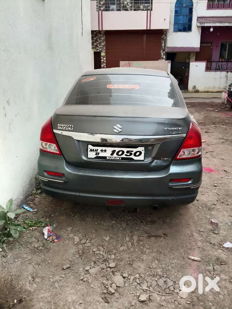 Maruti Dzire Vdi 2008