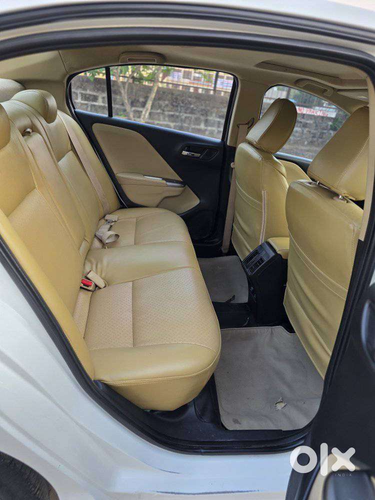 Honda City, 2014, Diesel