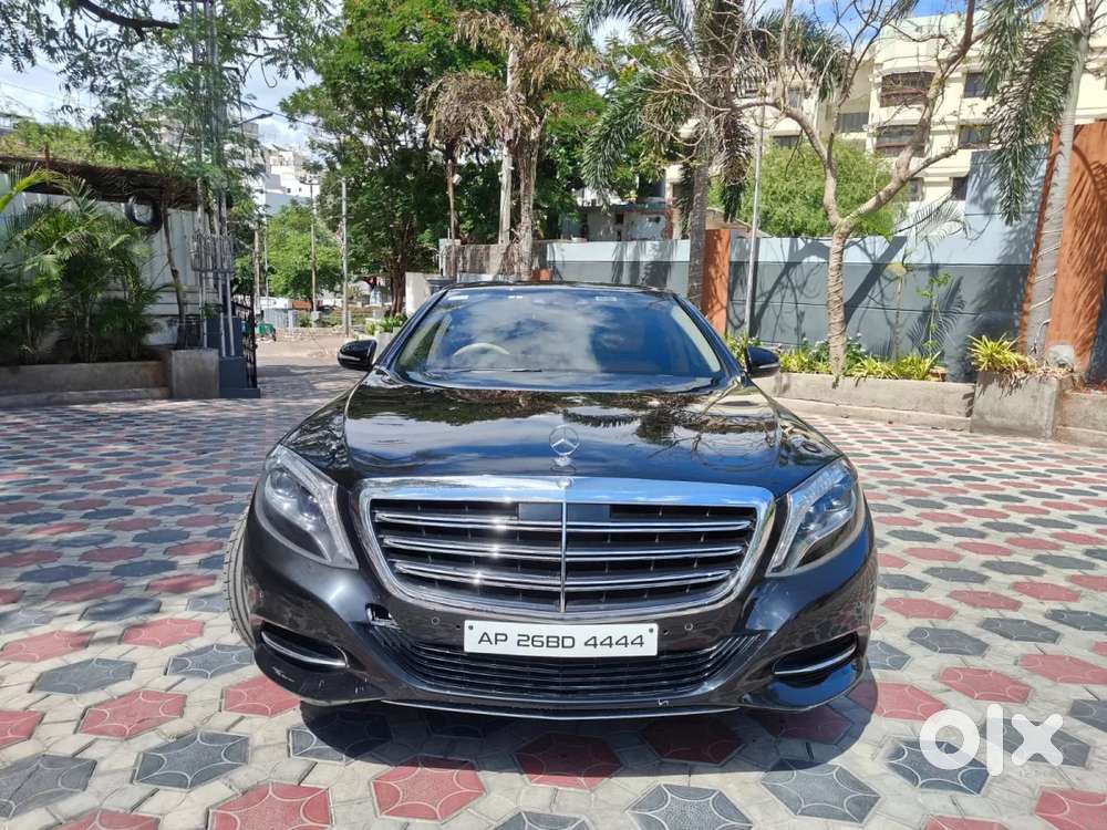 Mercedes-benz S-class, 2016, Diesel