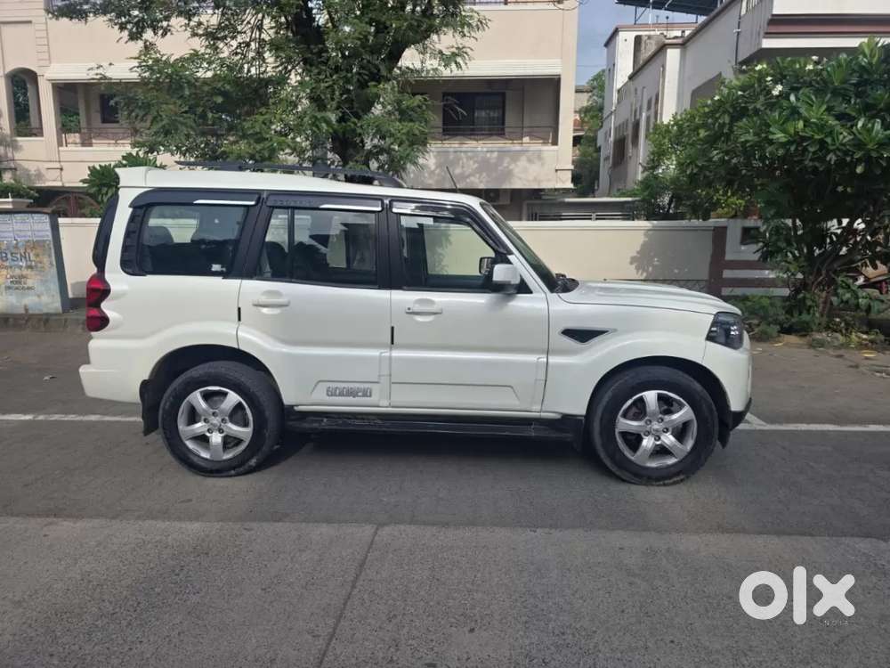 Mahindra Scorpio [ ] 2.2 S11 2wd, 2019, Diesel