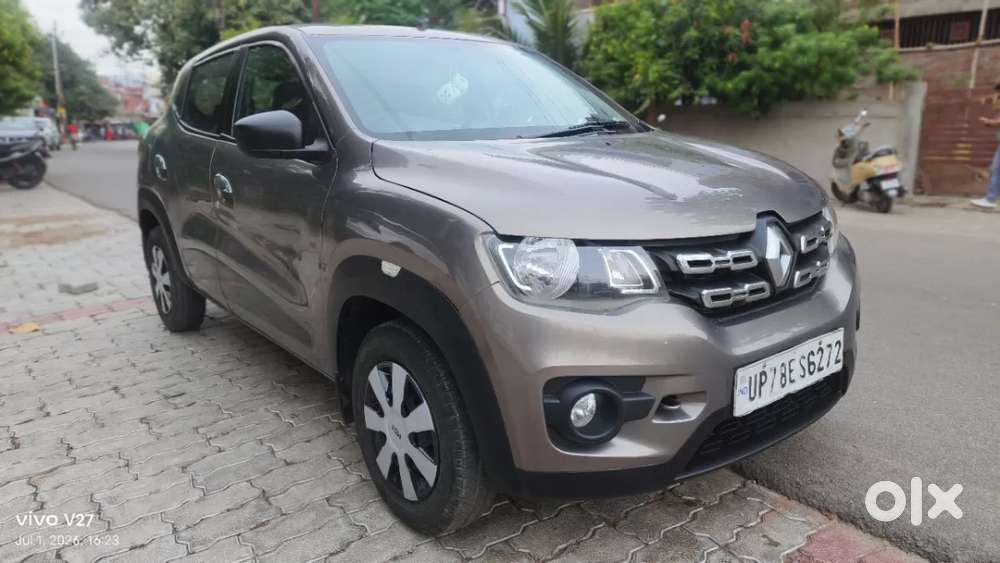 Renault Kwid Rxt 1.0, 2017, Petrol