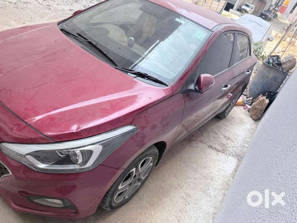 Hyundai I20 2019 Model