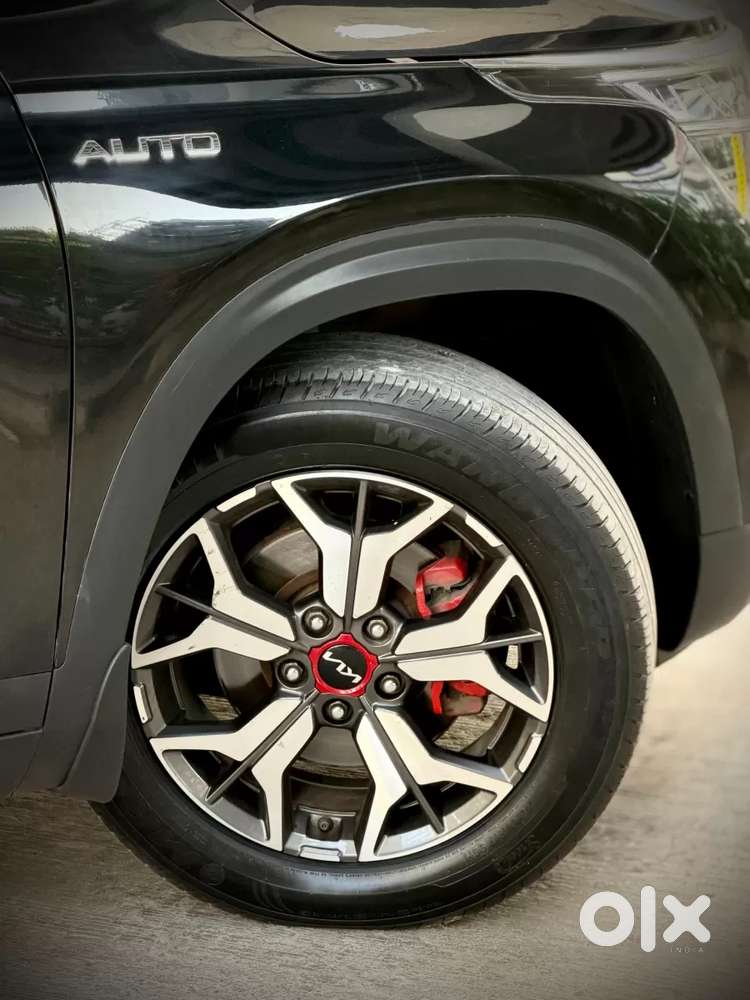 Kia Seltos Gtx Plus, 2022, Diesel