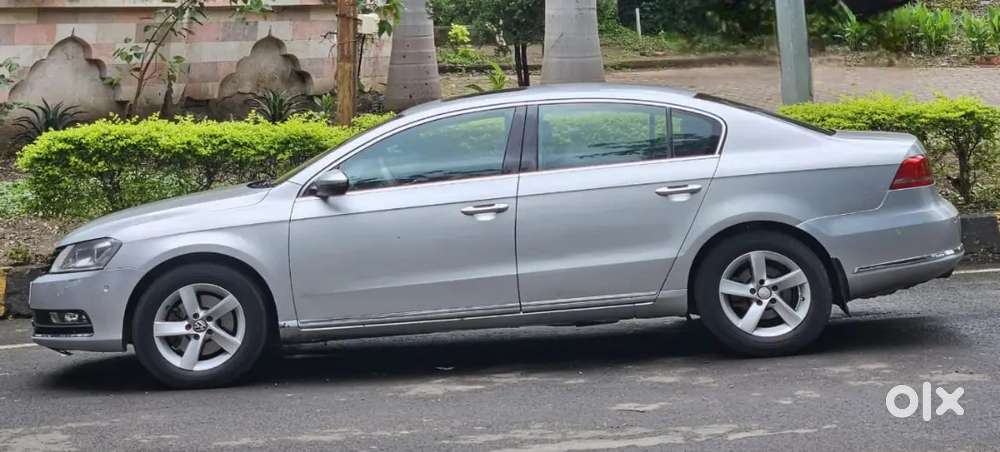 Volkswagen Passat Trendline 2012 Diesel