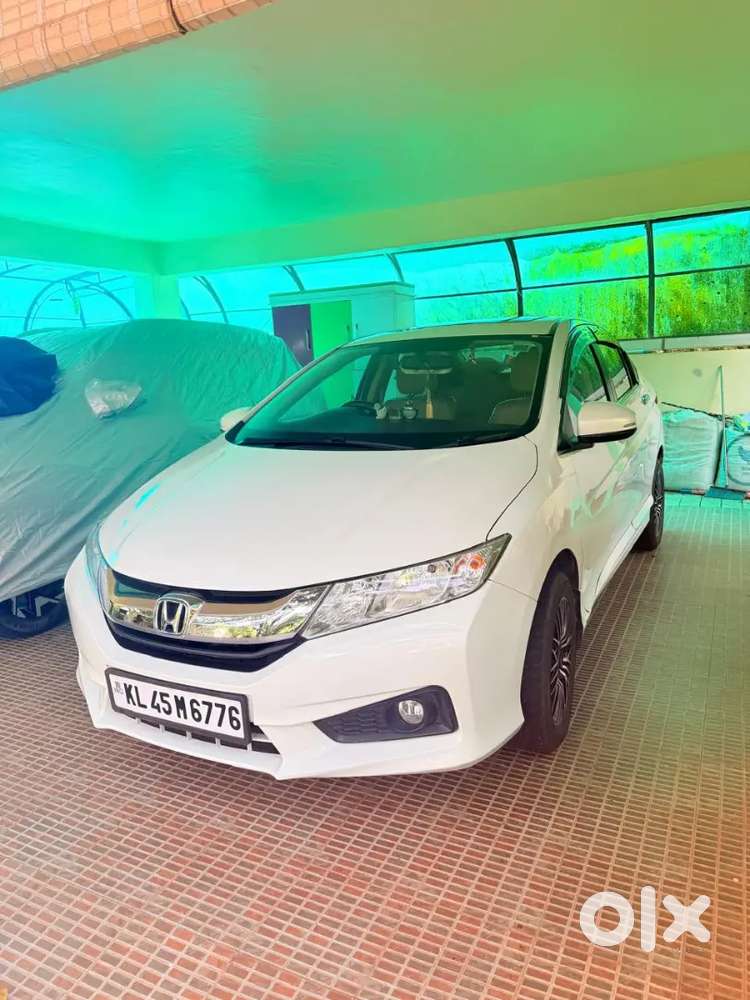 Honda City I Vtec Cvt 2015, Single User