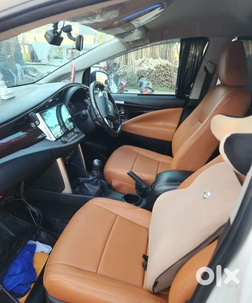 Toyota Innova Crysta 2021 Diesel Good Condition