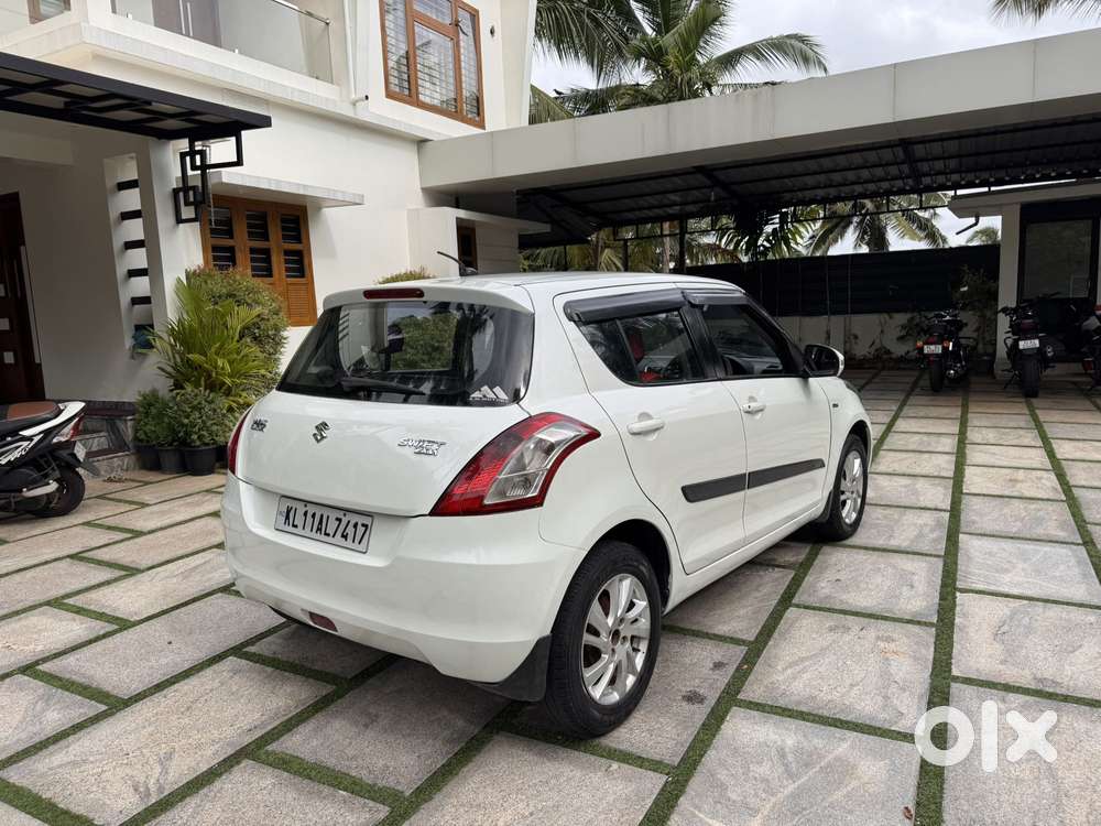 Maruti Suzuki Swift Ddis Zdi, 2012, Diesel
