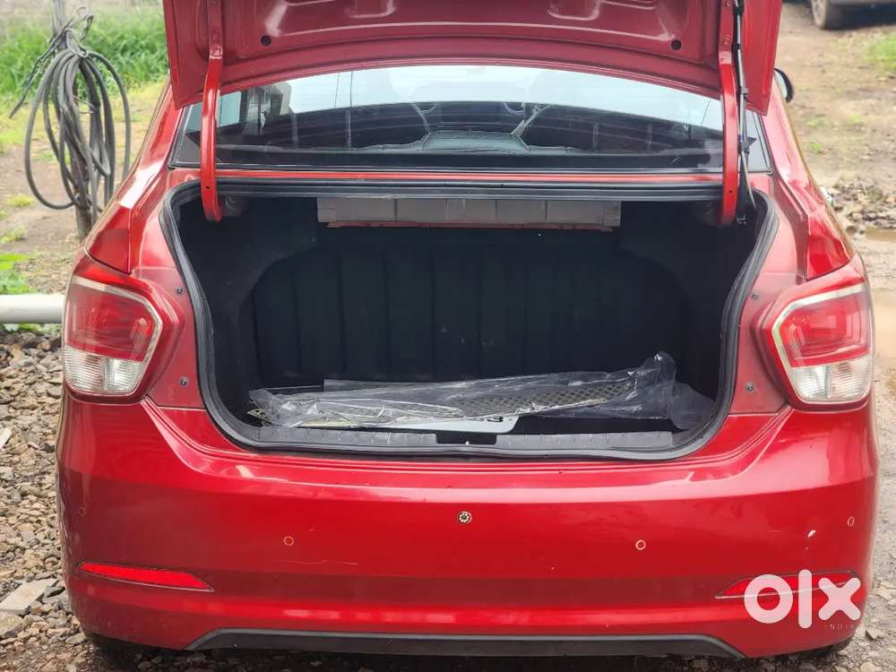 Hyundai Xcent 2017 Manual Petrol