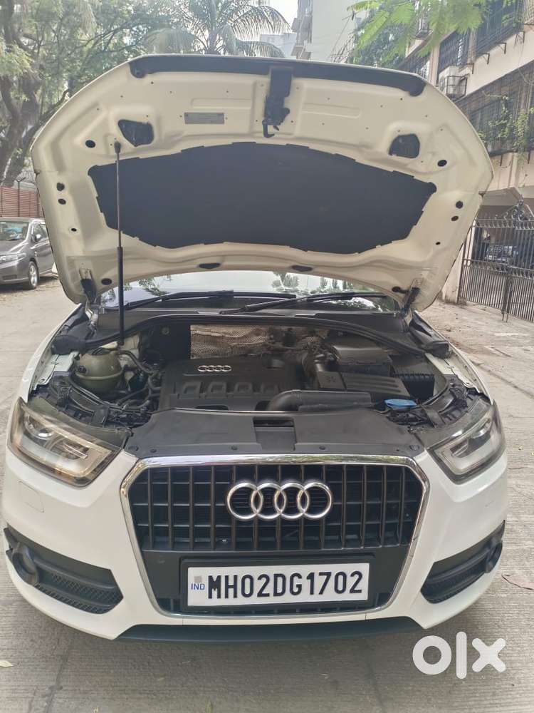 Audi Q3 2.0 Tdi Quattro, 2013, Diesel