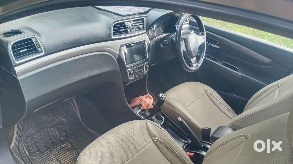 Maruti Suzuki Ciaz 2017