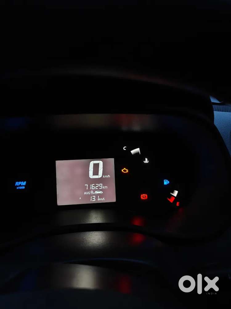 Renault Kwid 2021 Rxt