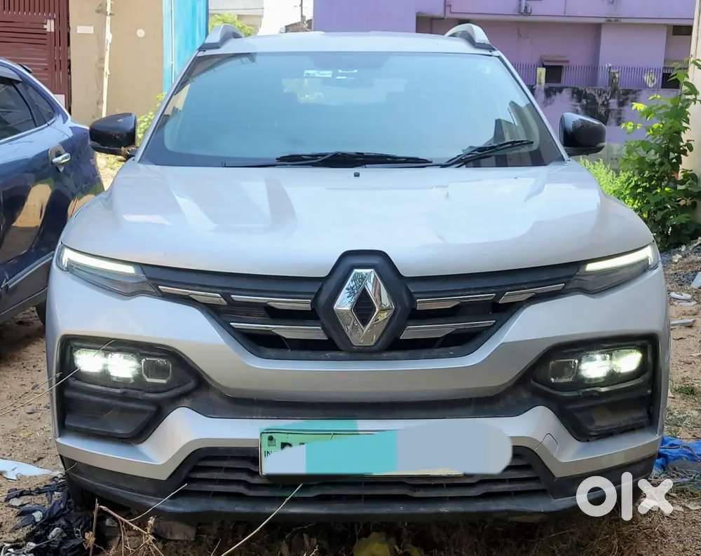 Renault Kiger 2021 Petrol Good Condition