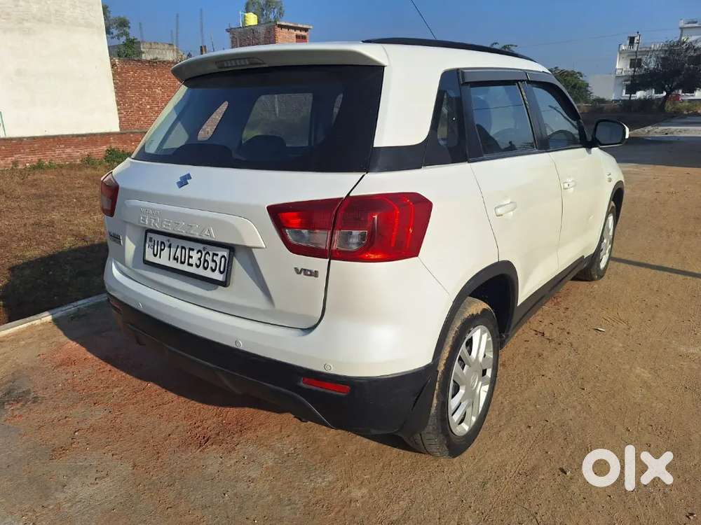 Maruti Suzuki Brezza Vdi 2017