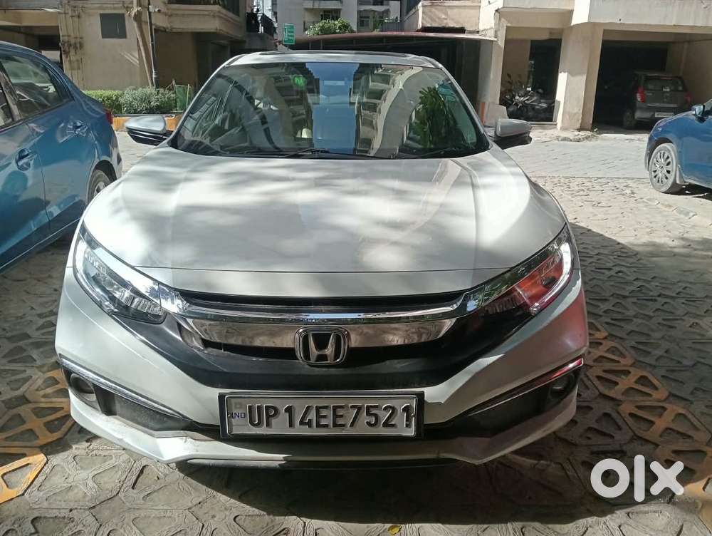 Honda Civic Zx, 2019, Petrol