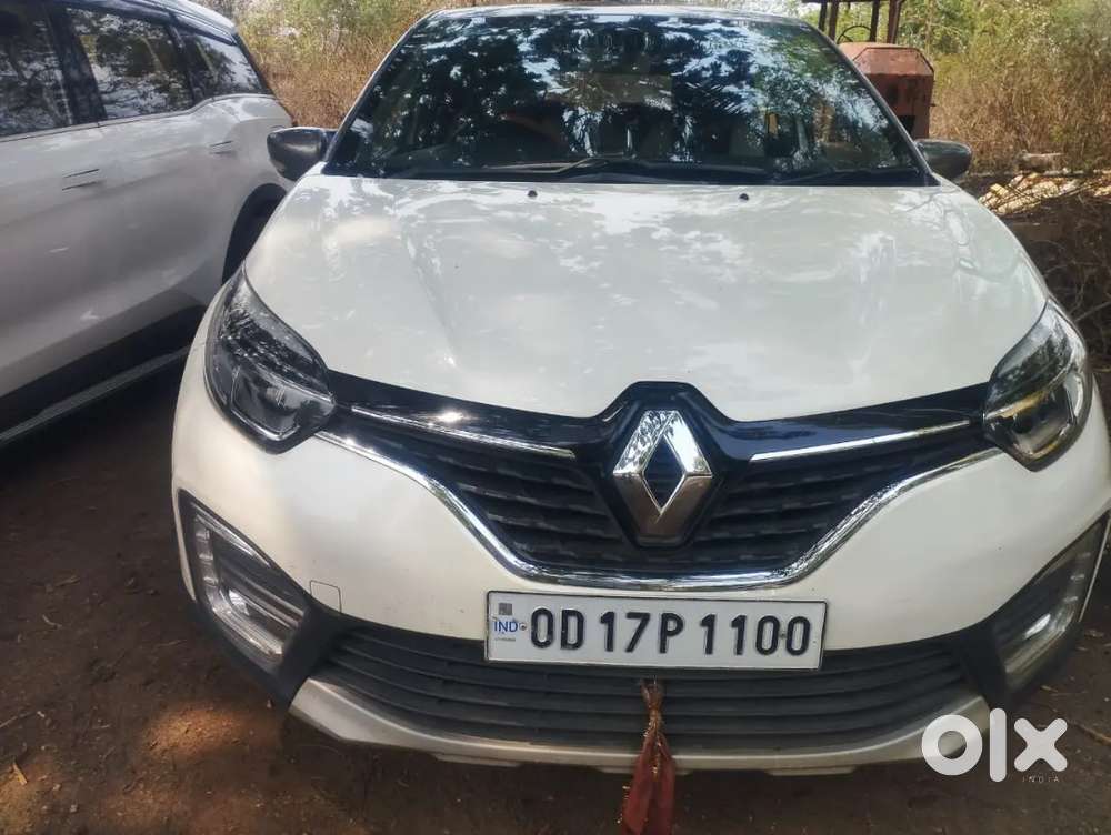 Renault Captur 2018