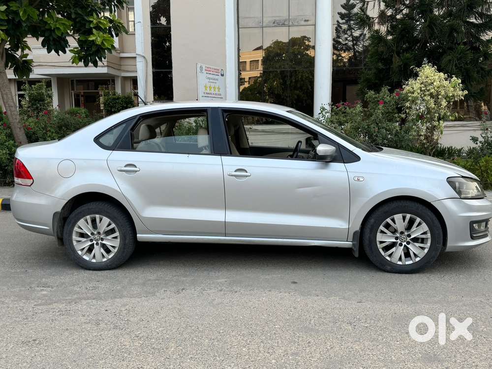 Volkswagen Vento Diesel Manual 2015