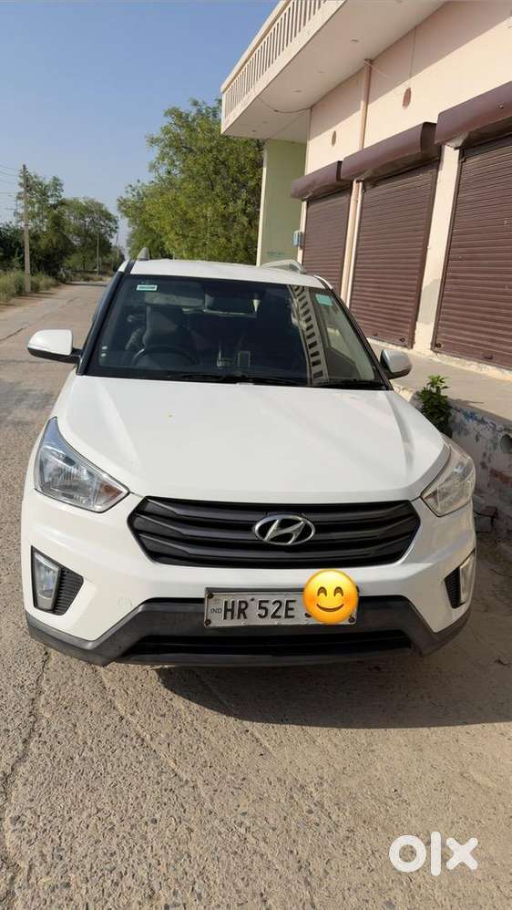Hyundai Creta 2018 Diesel 32000 Km Driven