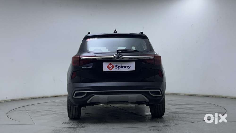 Kia Seltos 1.5 Htx At Petrol, 2020, Petrol