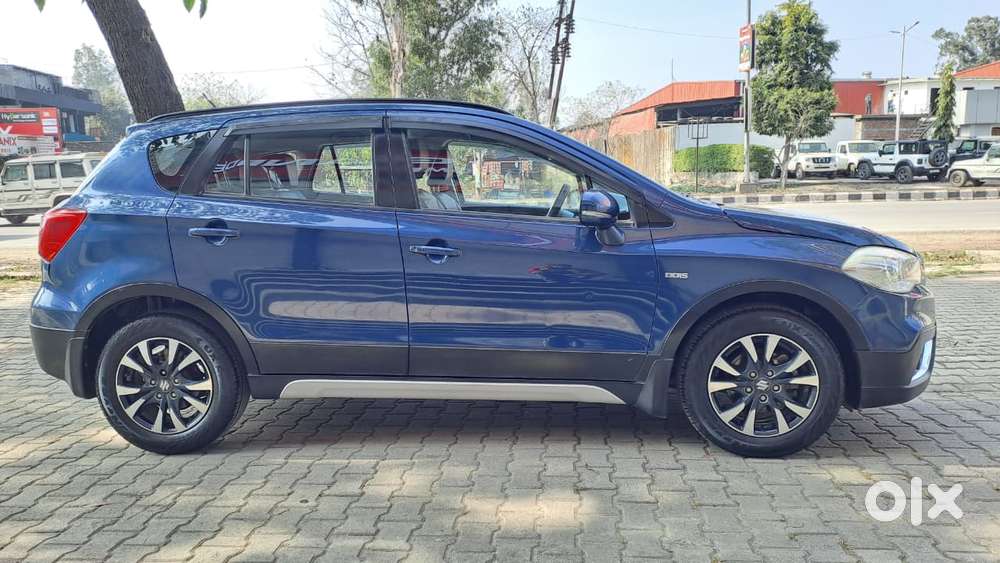Maruti Suzuki S Cross Zeta Shvs, 2018, Diesel