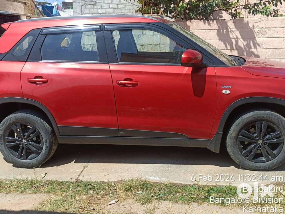 Maruti Suzuki Brezza Zdi, 2019, Diesel