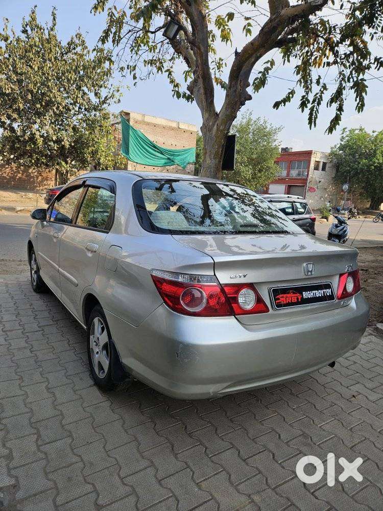 Honda City Zx Vtec, 2008, Petrol
