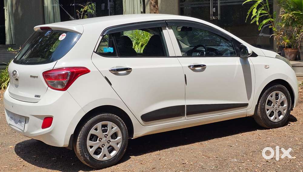 Hyundai Grand I10 2016-2017 Magna, 2016, Petrol