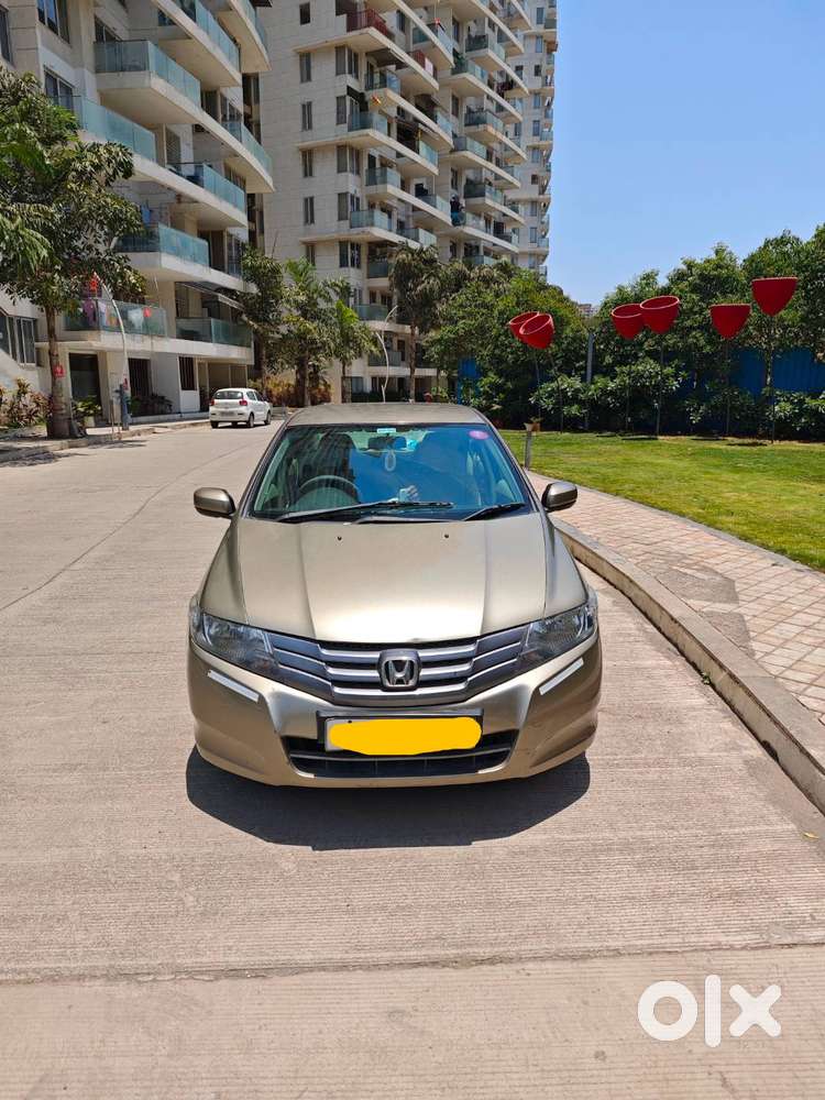 Honda City 2009 Petrol Well Maintained