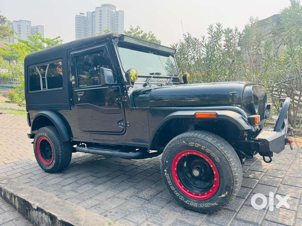 Mahindra Thar