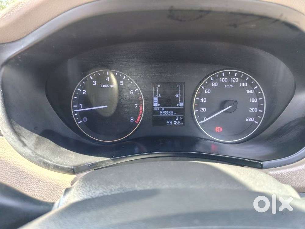Hyundai I20 Sportz Plus Dual Tone, 2017, Petrol