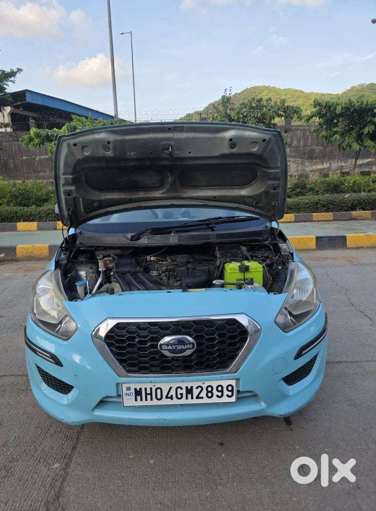 Datsun Go T, 2014, Petrol