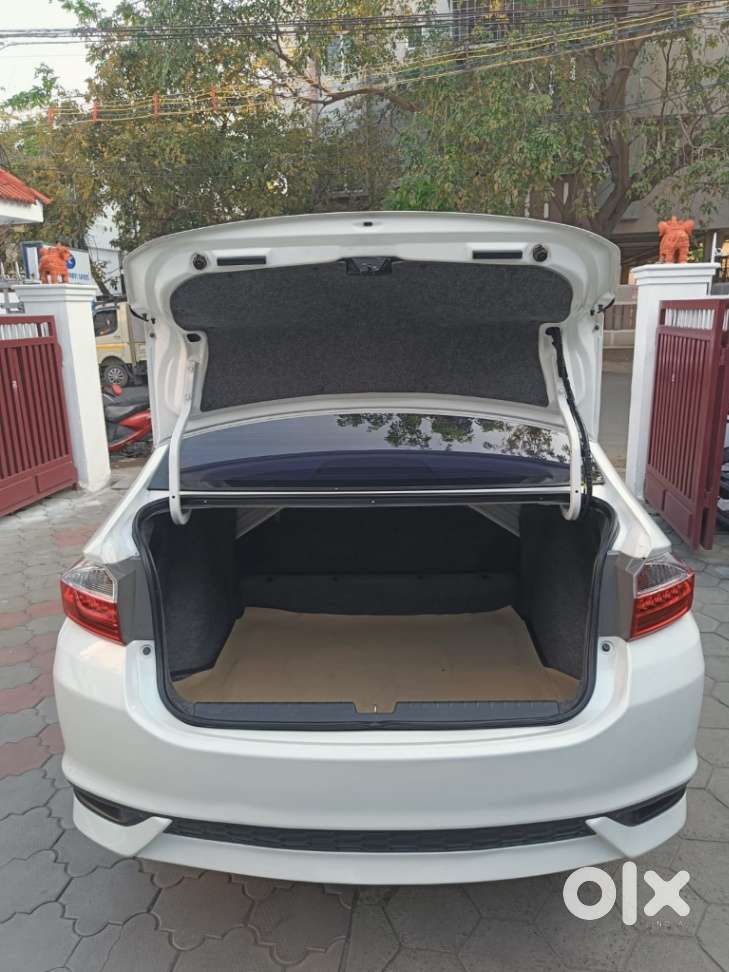 Honda City 1.5 Zx I-dtec Mt, 2018, Diesel