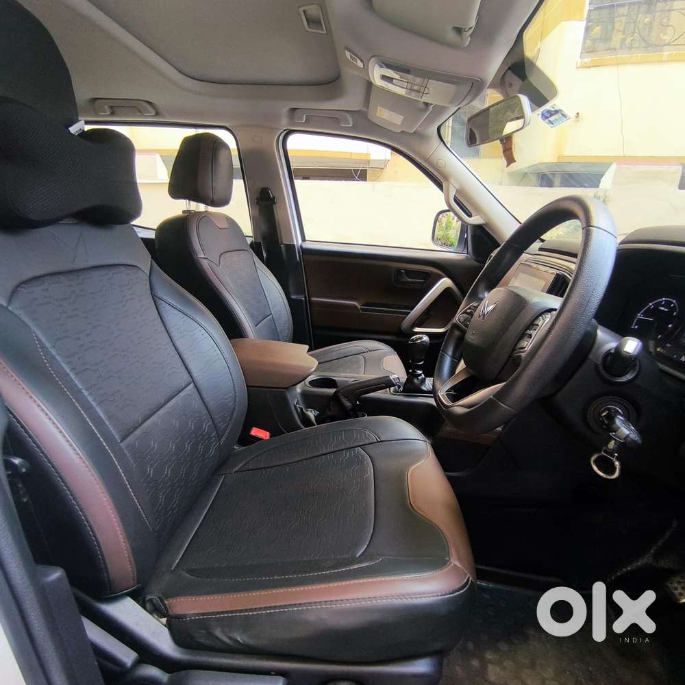 Mahindra Scorpio-n 2.2 Z6 Diesel Mt 7 Str, 2023, Diesel