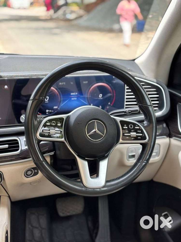 Mercedes-benz Gle 300d 4matic Lwb, 2022, Diesel