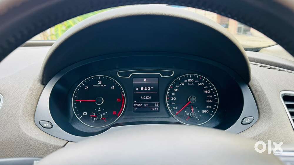 Audi Q3 Diesel 2012