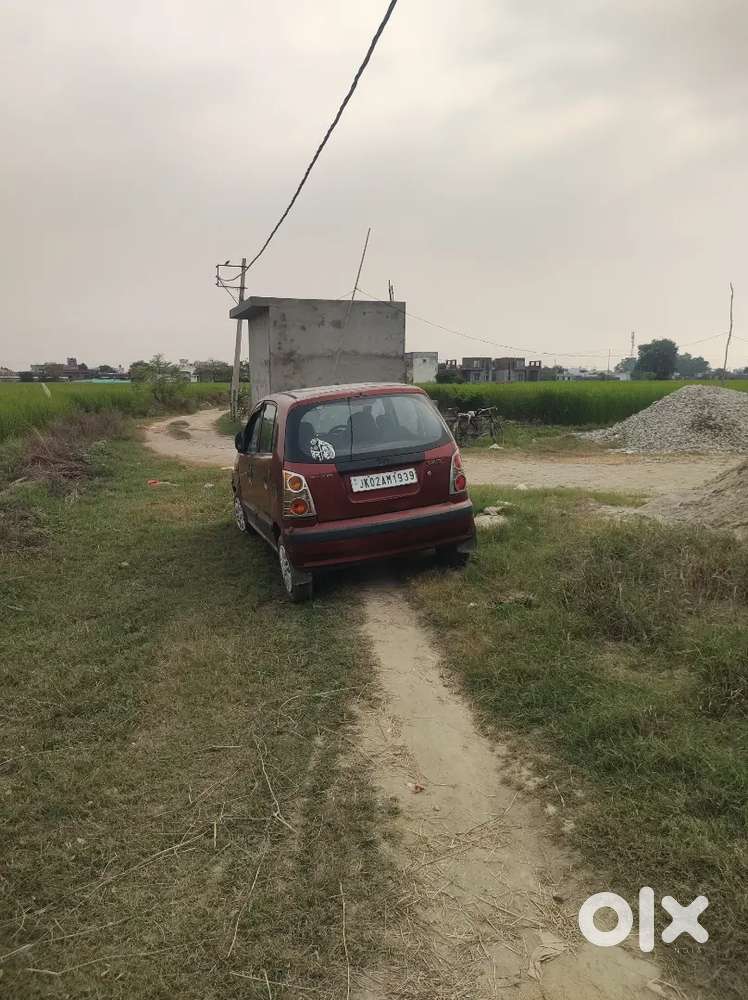 Hyundai Santro Xing 2009 Petrol 75000 Km Driven