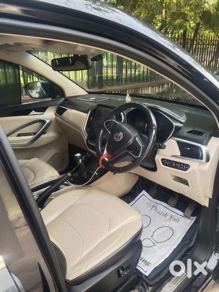 Mg Hector 2022 Petrol Well Maintained