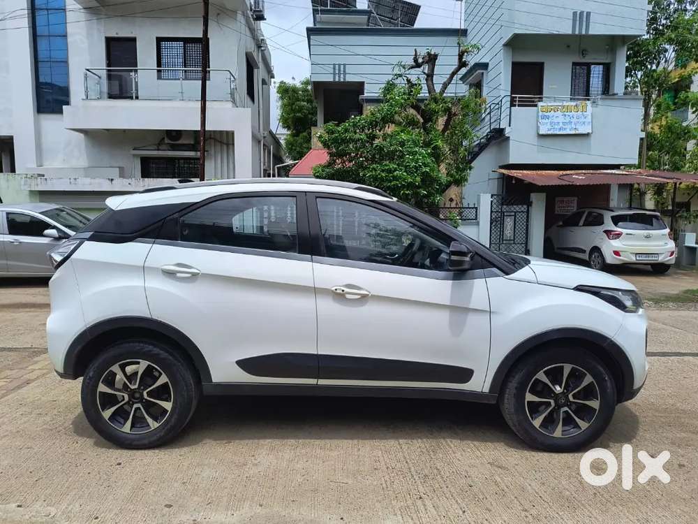 Tata Nexon Revotron 2020 Diesel Automatic