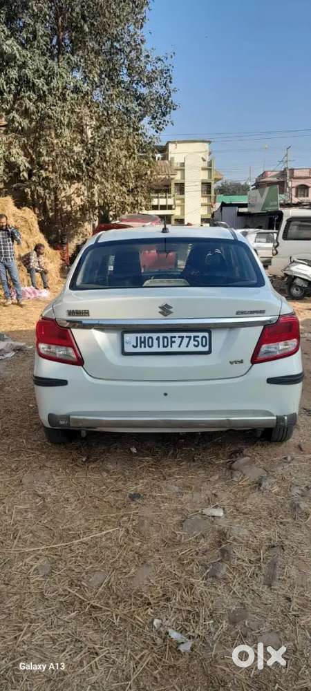 Maruti Suzuki Swift Dzire 2019