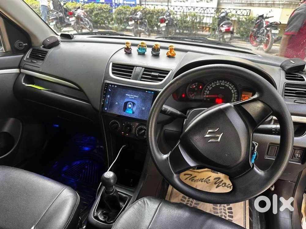 Maruti Suzuki Swift 2015 Petrol 80000 Km Driven