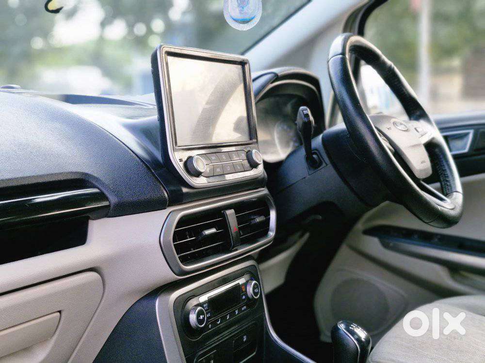 Ford Ecosport 1.5 Diesel Titanium, 2020, Diesel