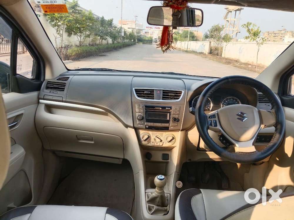 Maruti Suzuki Ertiga Shvs Vdi, 2016, Diesel