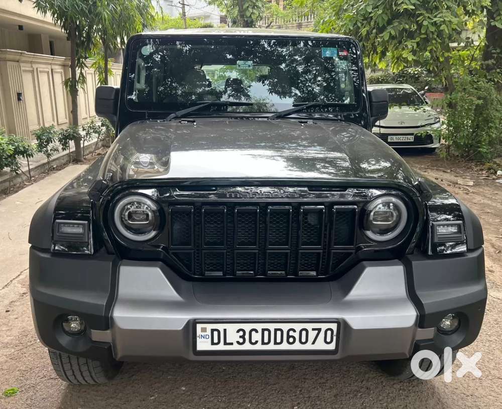 Mahindra Thar Roxx, 2025, Petrol