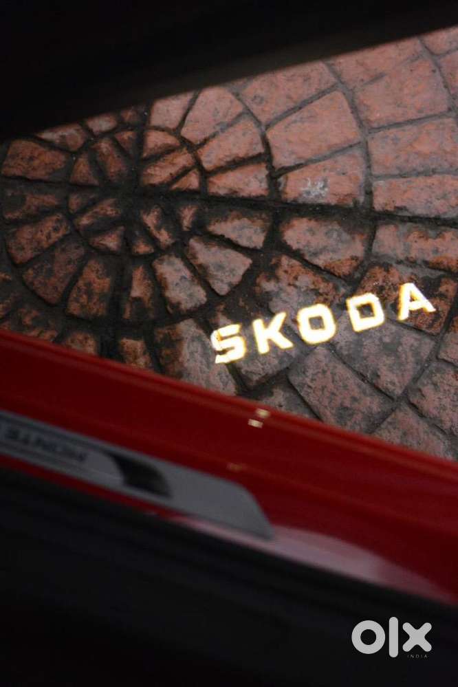 Skoda Petrol Manual 2025