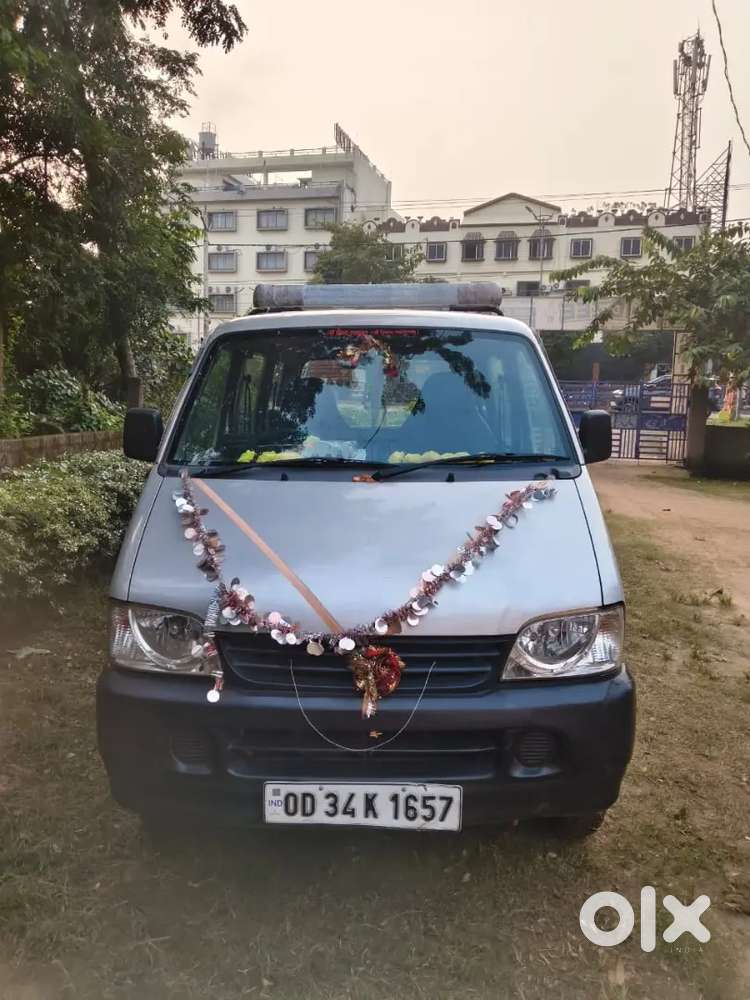 Maruti Suzuki Eeco Ac 2019