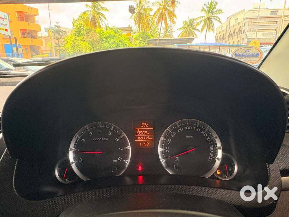 Maruti Suzuki Swift 1.3 Zxi, 2014, Petrol