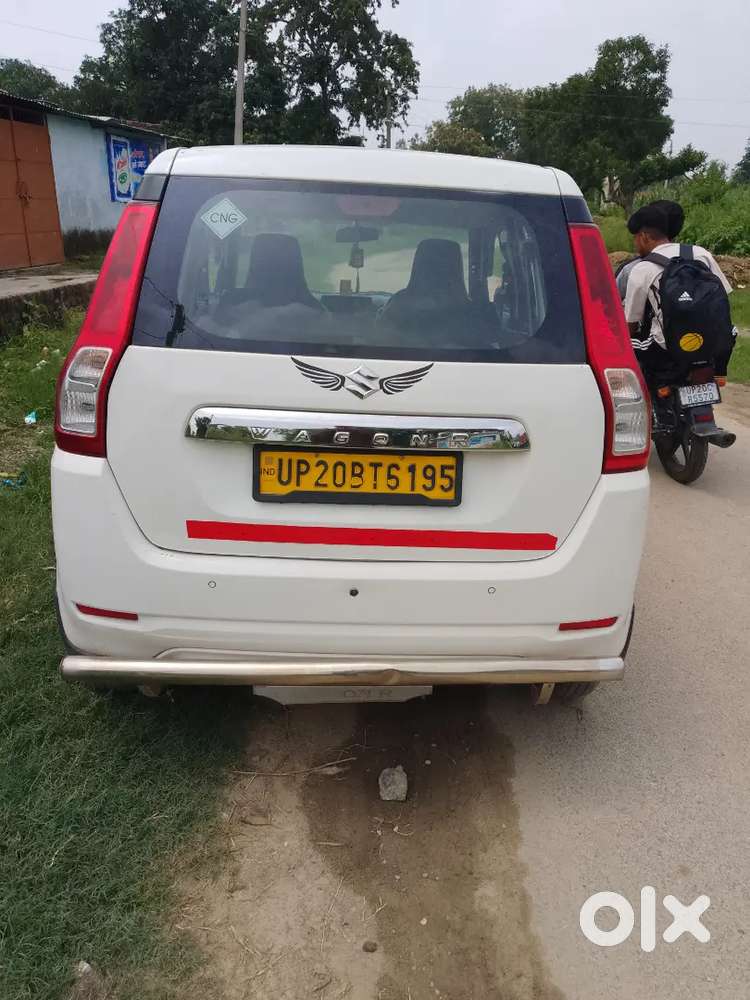Maruti Suzuki Wagon R 2024 Amt Vxi Option