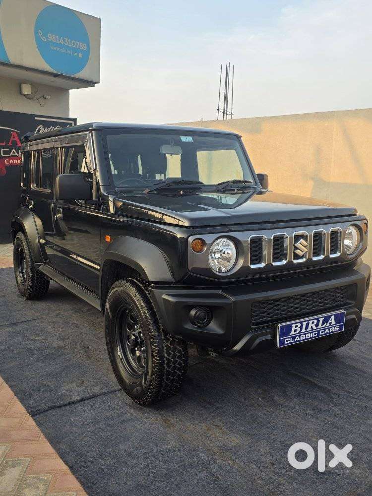 Maruti Suzuki Jimny Zeta At, 2023, Petrol