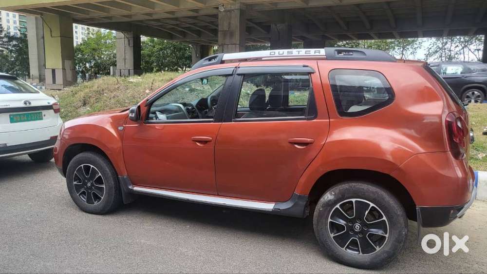 Renault Duster Diesel 2016