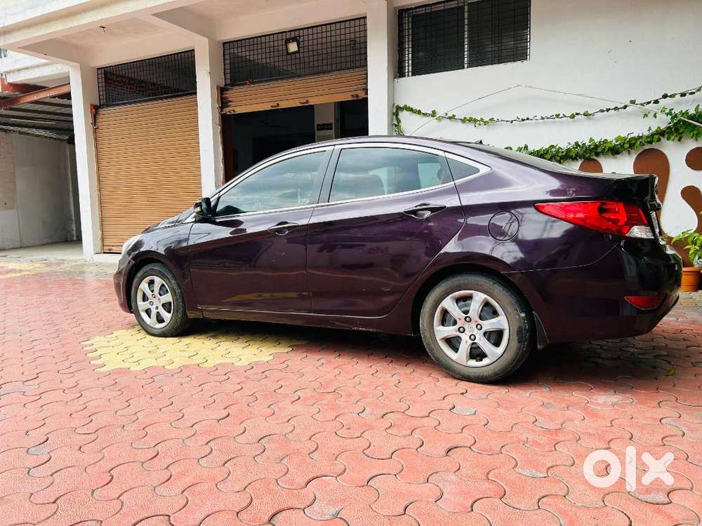 Hyundai Verna For Sale – Well Maintained & Excellent Condition